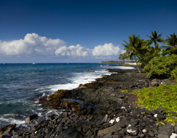 Itineraries: One Week on Hawaii Island