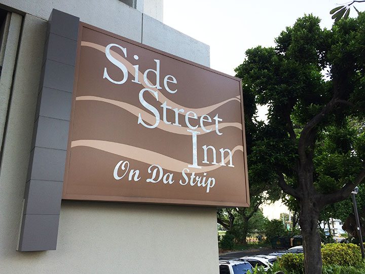 Image of Side Street Inn, Kapahulu, Honolulu
