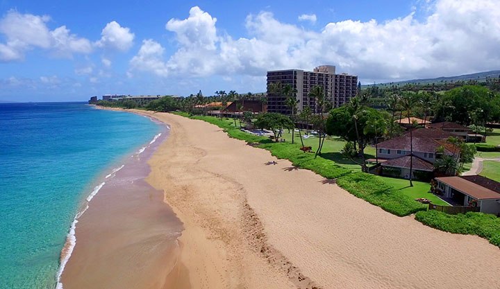 Image of Royal Lahaina Resort.