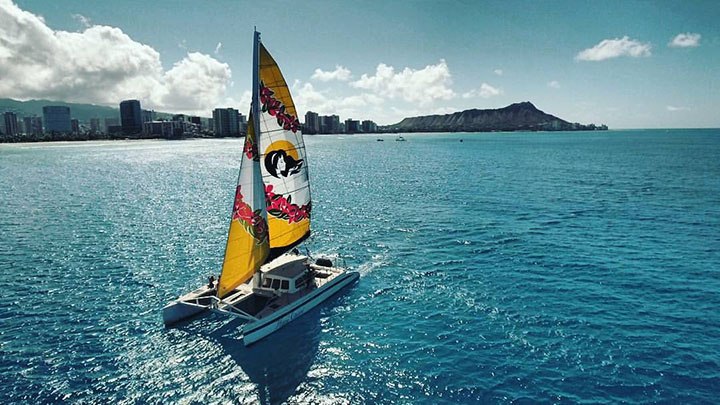 Image of yacht