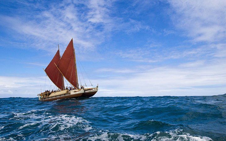 hokulea first voyage crew