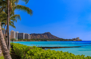 Diamond Head Crater on Oahu. (Adobe Stock image)