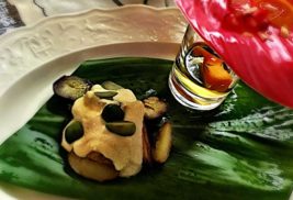 Kona Delights with Artistic Gastronomical Experiences for Foodies