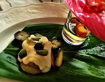 Kona Delights with Artistic Gastronomical Experiences for Foodies