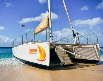 Oahu Catamarans