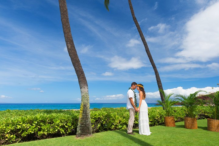 Kaanapali Beach Hotel Wedding Venues Hawaii Com