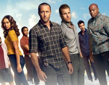TV series filmed in Hawaii