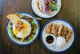 Check out these restaurants for great local grinds on Kauai