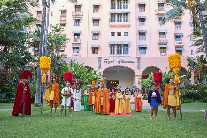 Image of Aloha Festivals