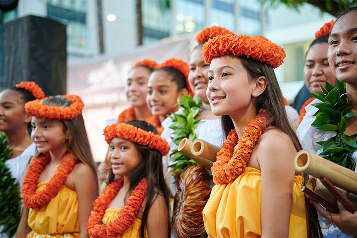Image of Aloha Festivals