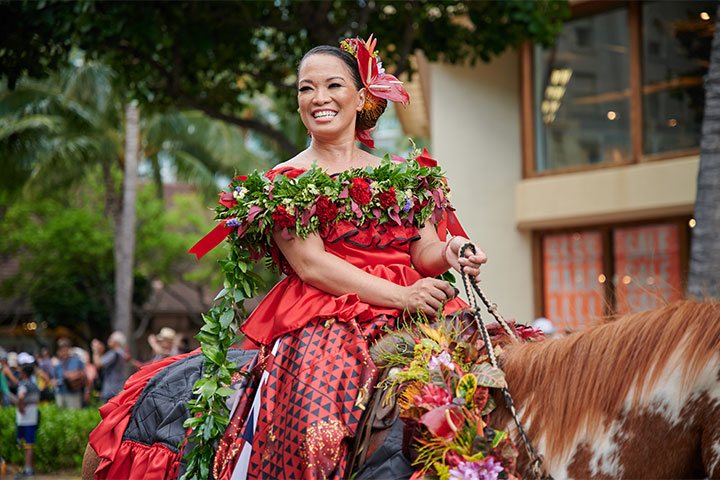 Image of Aloha Frestivals