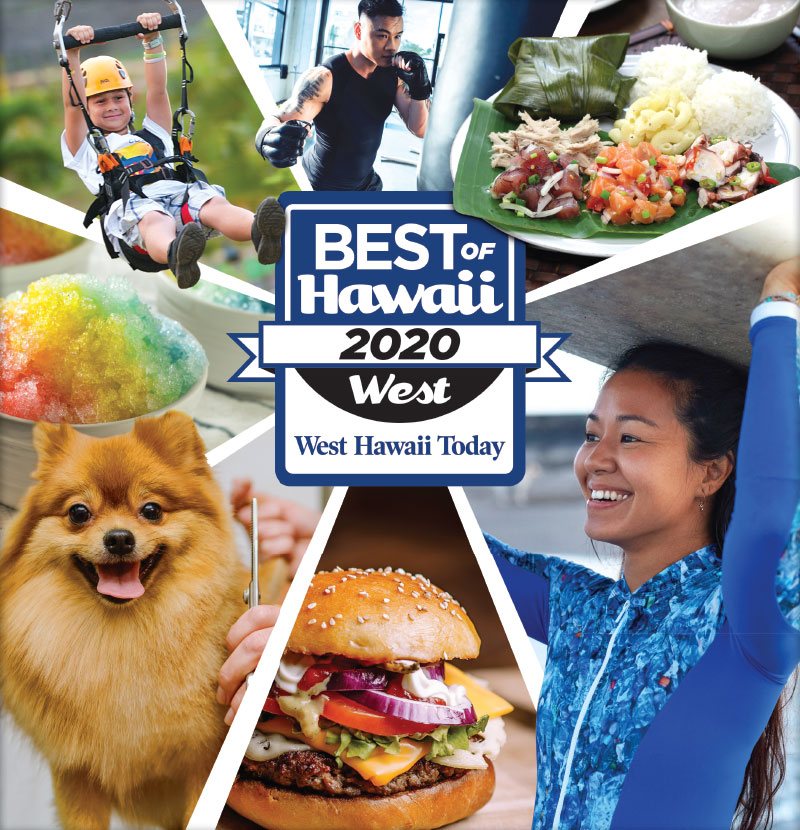 Best of West Hawaii 2020