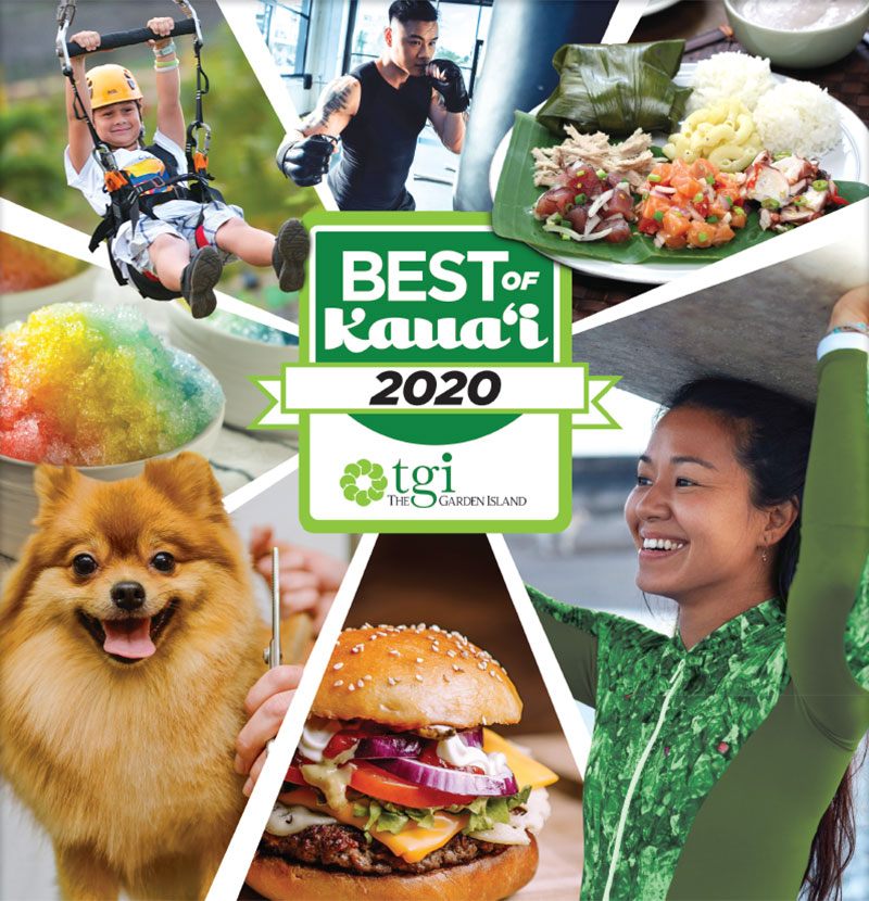 Best of Kauai 2020