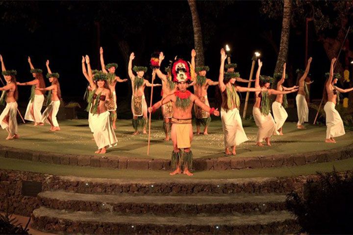 Image of Old Lāhainā Lūʻau