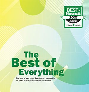 Best of East Hawaii 2020
