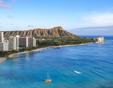Aloha Hawaiian Vacations: All Inclusive Packages - Four Days from $970