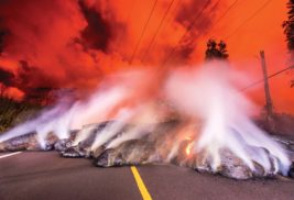 The Perpetuation of the Goddess Pele and the Land She Creates