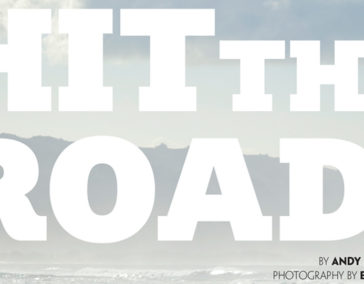 Hit the Road
