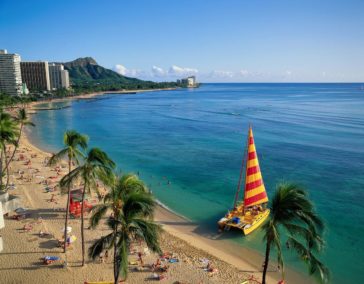 Planning a trip to Hawaii? See which hotels are open