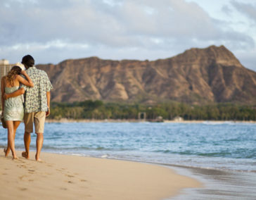 Four Reasonably Priced, Romantic Boutique Hotels in Honolulu