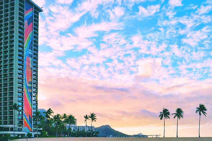 Image of Rainbow Tower