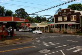 Makawao, the Cowboy Capital of Upcountry Maui