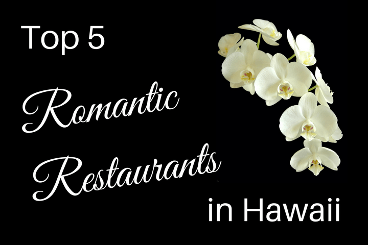 Image of banner for romantic restaurants