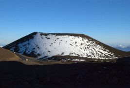Let It Snow! Snowboarding and Skiing on Mauna Kea