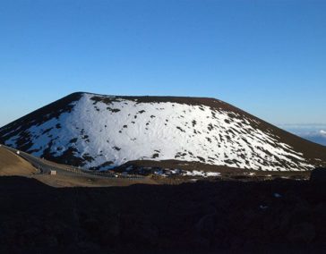 Let It Snow! Snowboarding and Skiing on Mauna Kea