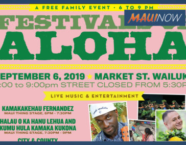 Aloha Festivals Presents “Nā Mele ‘Ukulele”