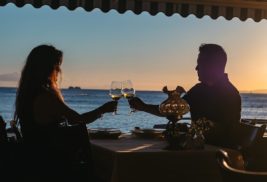 Top 5 Romantic Restaurants in Hawaii