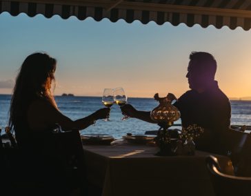 Top 5 Romantic Restaurants in Hawaii