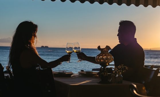 Top 5 Romantic Restaurants in Hawaii