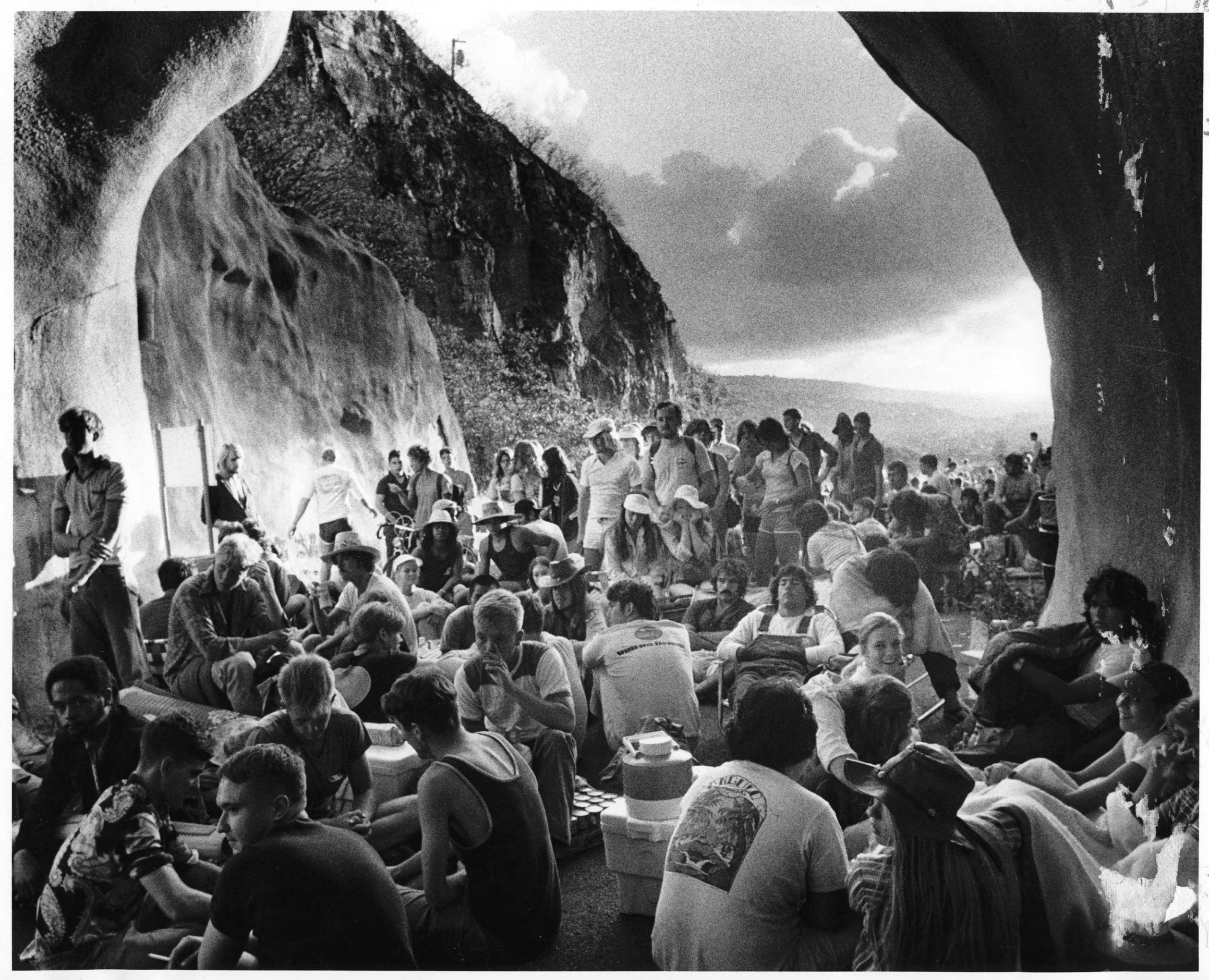 Crater Culture: Oahu's Diamond Head