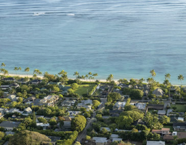 Kailua, a Quintessential Beach Town