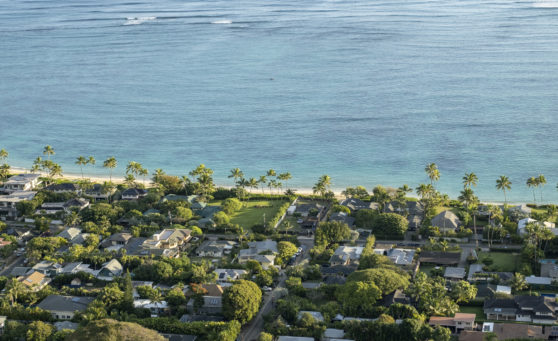 Kailua, a Quintessential Beach Town