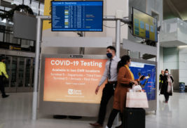COVID-19 Testing Facility Open at Honolulu Airport