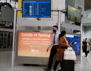 COVID-19 Testing Facility Open at Honolulu Airport