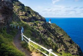 Hiking Makapuu Lighthouse Trail