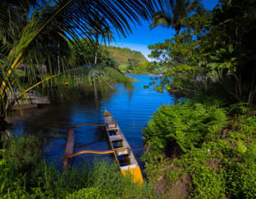Explore Kauai’s Wailua River