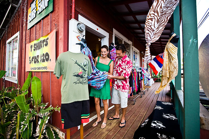 Image of Hawaii Tourism