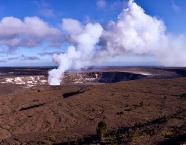 Sleepy Volcano Village is a Stone’s Throw From Hawaii Volcanoes National Park