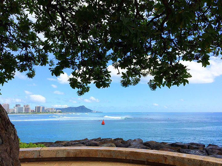Imahe of kewalo basin