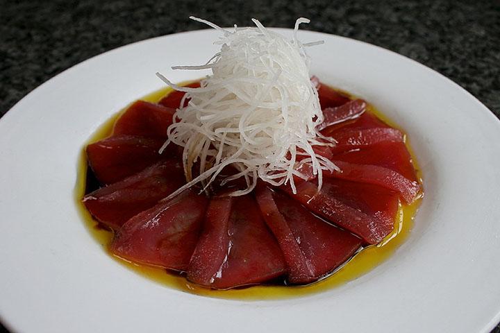 Image of signature Smokey Sashimi
