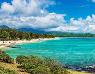 Everything Is Just ‘Beachy’ in Kailua