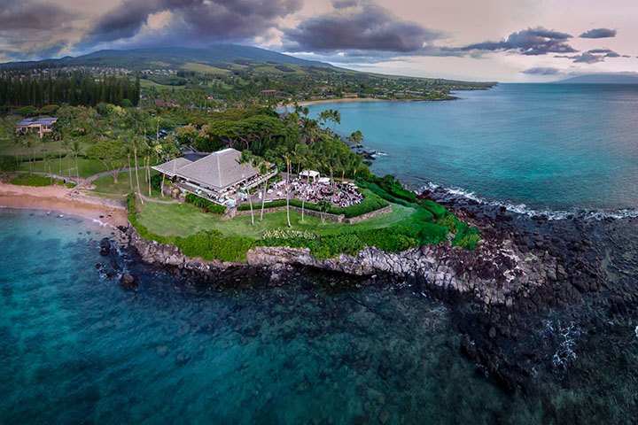 Image of Merriman’s Kapalua