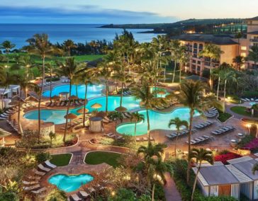 Experience Subdued Elegance at Kapalua, Maui