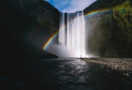 Kalalau Valley: Waterfalls, Rainbows and a Remote Beach