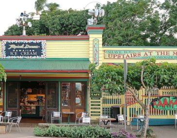 History and Beauty Define the Sleepy Town of Kapaau