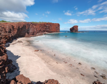Catching the Ferry from Maui to Lanai